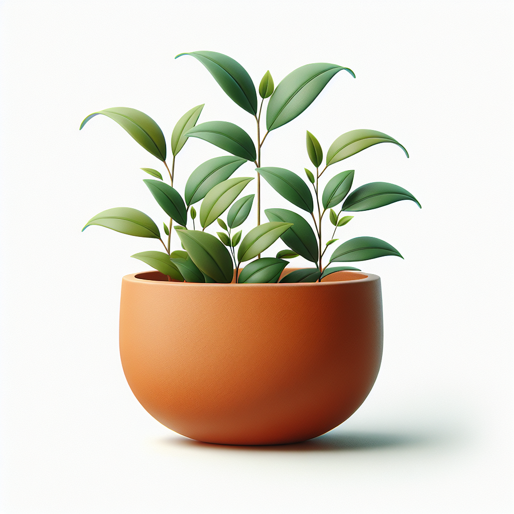 Eco-Friendly Terracotta Planter
